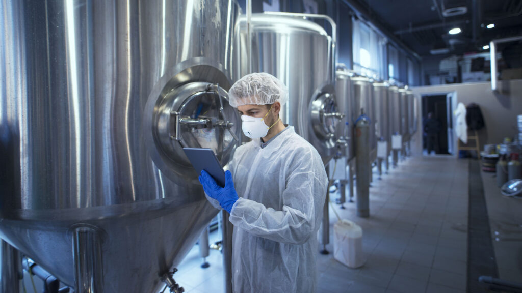 Auditoria de segurança de alimentos