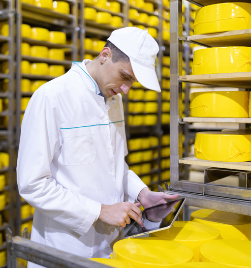 Auditoria de segurança de alimentos