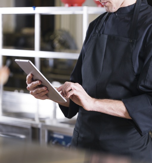 Consultoria food service