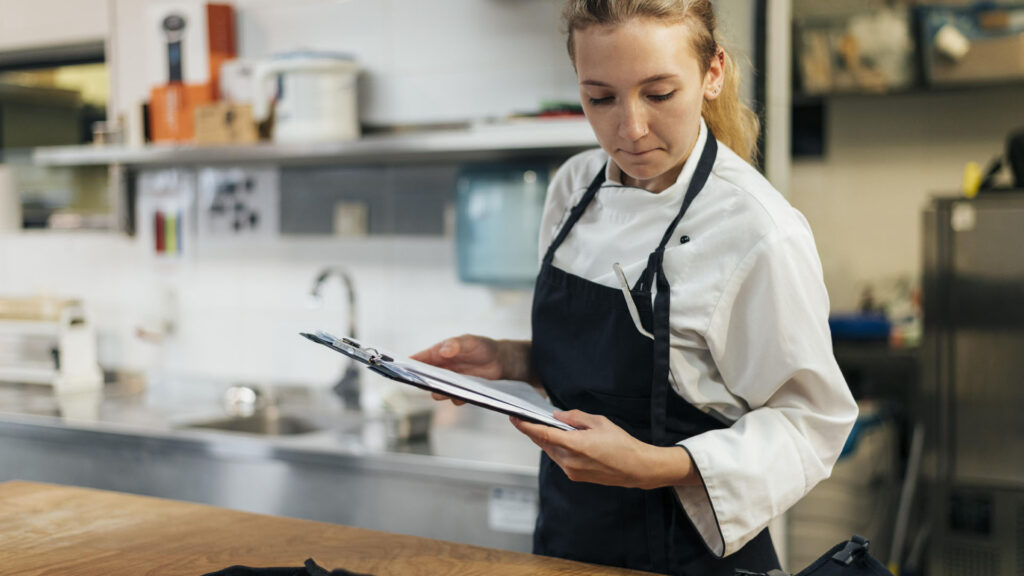Consultoria food service