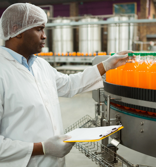 Industria de alimentos