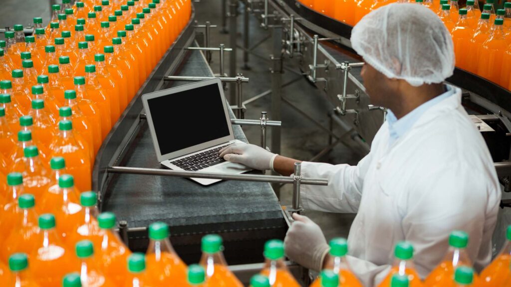 Industria de alimentos