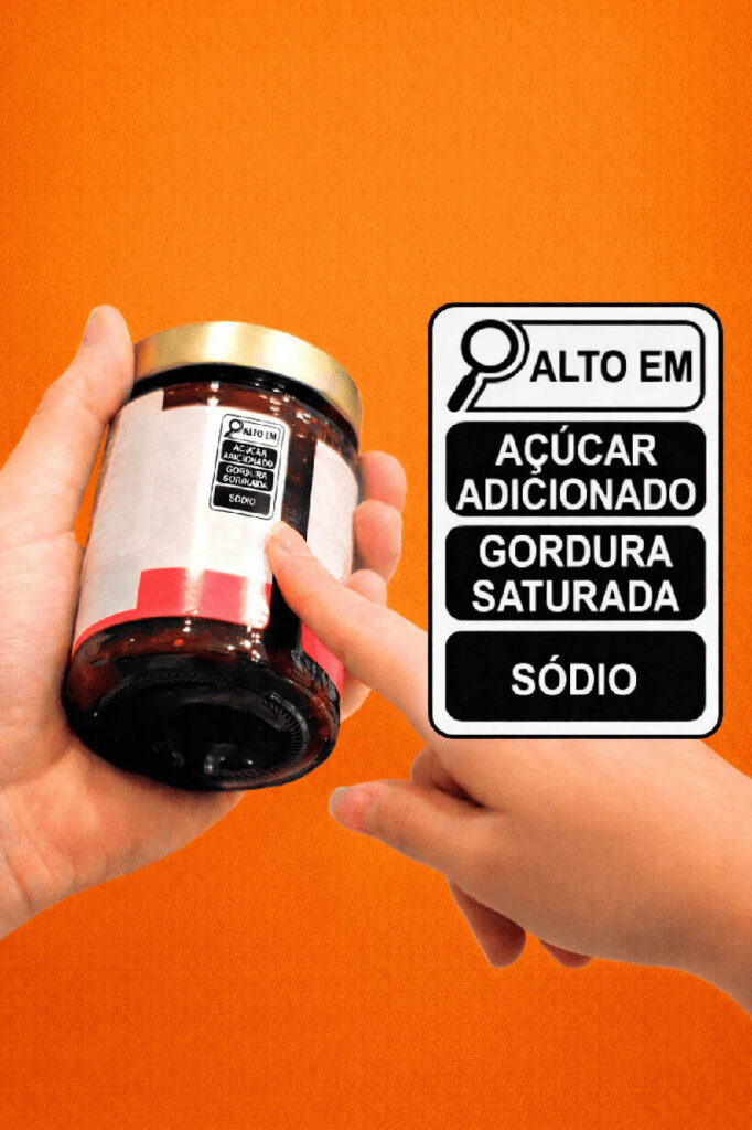 Rotulagem nutricional