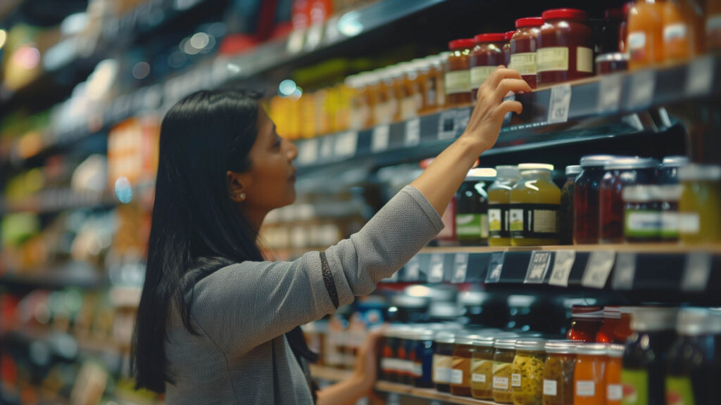 Rotulagem nutricional