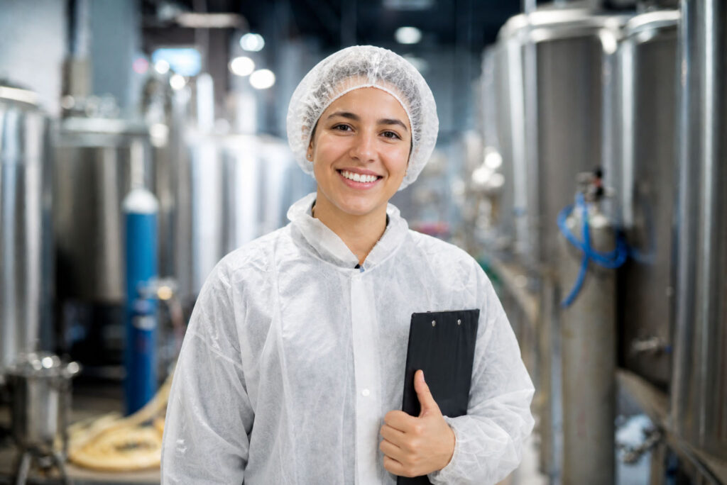 Auditoria food service