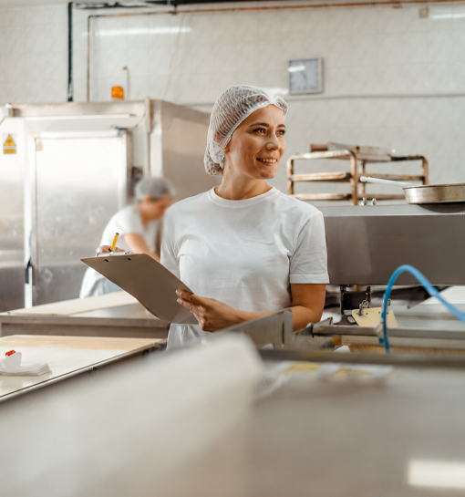 Consultoria food service